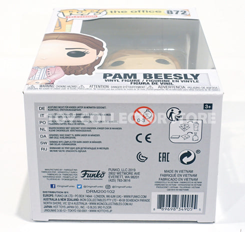 Pam Beesly 872 The Office Funko POP Vinyl Figure